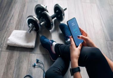 e book home fitness program PDF version