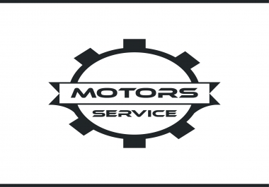 I will create your unique minimalist logo design