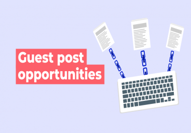 Publish a Guest Post on SparkyReadsdotcom A General Purpose Blog