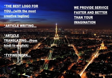 Get one of the best content on any topic ever written &lt 300-500 words.