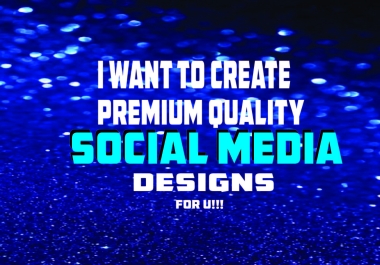 I want to design facebook ads,  Instagram ads design Social Media Design for you