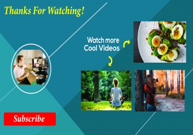 I will make creative Youtube Video Thumbnail & Header Image for you