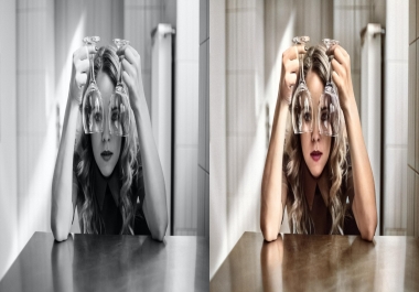 I will COLORIZE your Black&White photo
