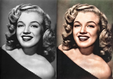Background removal And Coloring Photos