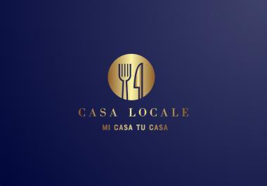 I can make eye catching and trendy logos for your company. I can make aesthetic designs.