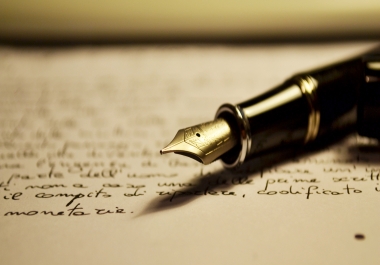 Research and writing with references