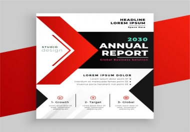 I will design fabulous and awesome flyer for your business