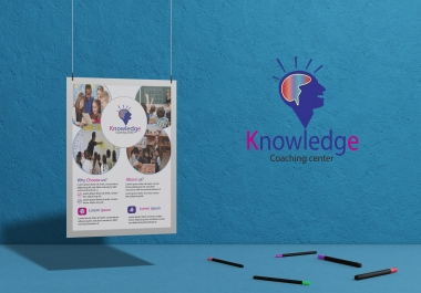 I will design an awesome flyer