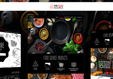 I Will Design A Professional Wordpress Website - SEO & SPEED OPTIMIZED WEBSITE