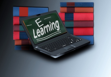 I will give you any educational e book of your choice