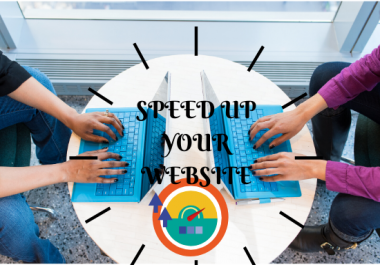 I will optimize your wordpress website speed optimization