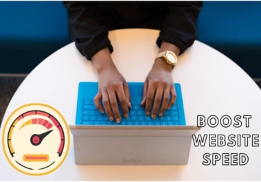 i will twitch speed optimization your WordPress website optimization
