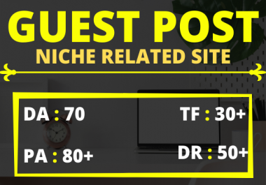 publish with dofollow backlink and block comminting Guest