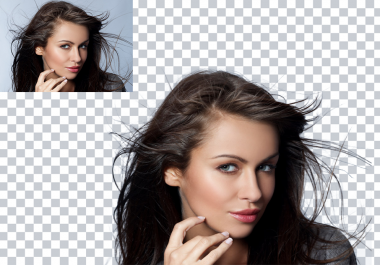 I will professionally remove any background within a few hours