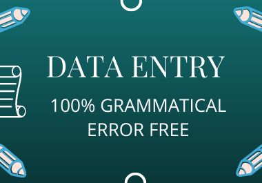 data entry in one day from pdf to ms word