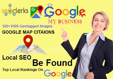 I will create google maps citations for gmb ranking and local SEO