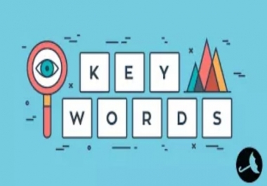 i will do premium keyword research and competitor analysis do premium keyword research and competit