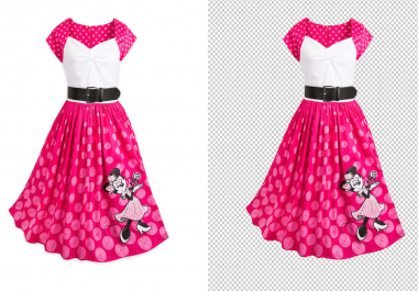 i will remove/change any kind of product background by photo shop