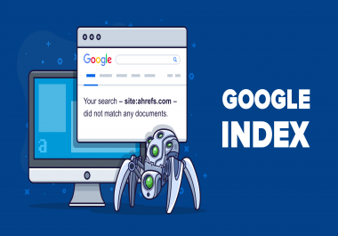 SEO setup on WordPress website and Google index by manual white hat on page optimization