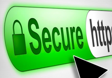 High speed web hosting by with SSL for 1 year