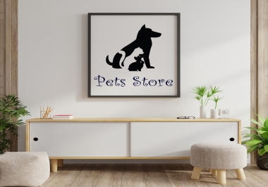 I will design a unique and artistic logo