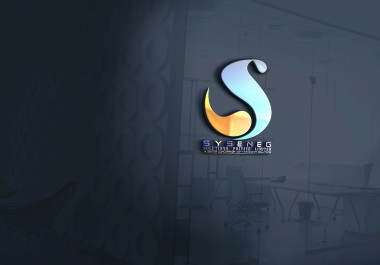 Minimal logo design with speciality