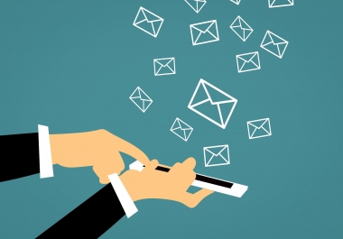 I will collect niche targeted email list active email address list