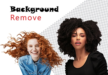 I will do quickly remove background 5 from images