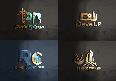 i will design a logo in 12 hours