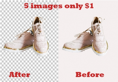 I will do Background remove from Image