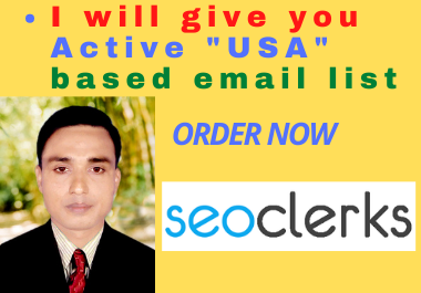 I will provide you Active 