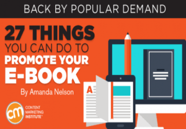 I will create E-books all type and provide for ur business, health, and positive thinks