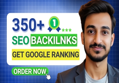 350+ High Quality Off Page SEO Backlinks to Get Google Ranking