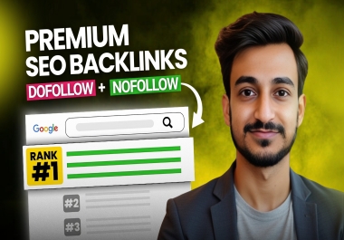 Get Rank with 150 Premium SEO Backlinks from Article Post,  Profile,  Web2.0,  and Directories