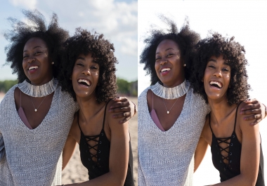 I will remove unwanted background from your images perfectly