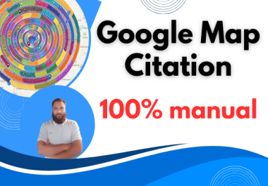 I Will do 3000 google maps citations for local seo and gmb ranking