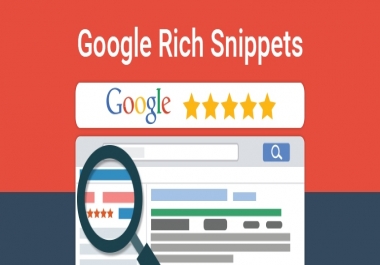 I will do wordpress onpage seo schema markup in 2 Days