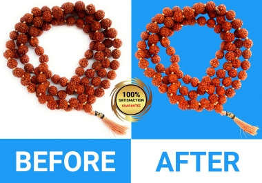 I will do background removal and removal fence