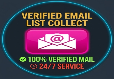 Get 1,000+ Verified Email List for Targeted Business Outreach
