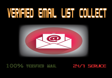 Get 1,000+ Verified Email List for Targeted Business Outreach