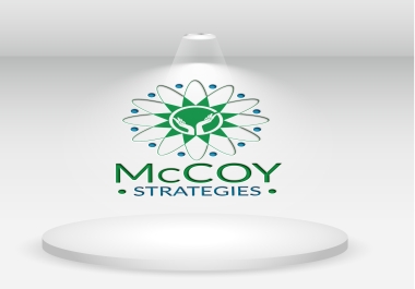 I will do create professional minimalist Logo design & Brand identity