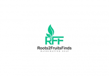 I will design flat minimalist modern logo design in 24 hours