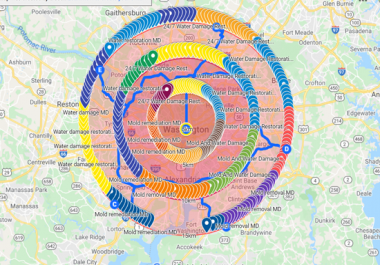 I will do 1000+ google map citation in 5 hours for local seo