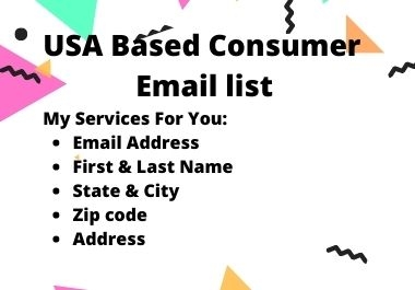I will give you with a list of 1k active customer email
