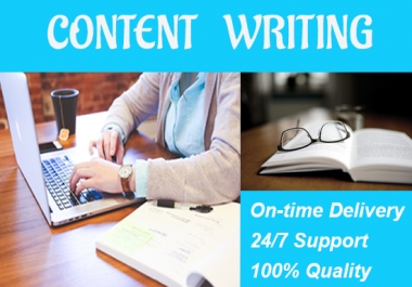 I will Provide 10 unique articles for your website
