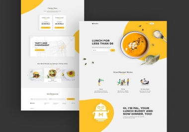 I will convert psd to html responsive bootstrap 5