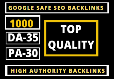 1000 Permanent PBN Backlinks Web2.0 with High TF/CF/DA 40/PA Do-follow Links Homepage Unique website