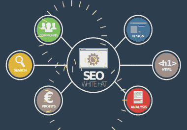 Monthly SEO service for google top Ranking