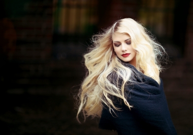 I will do image retouching, enhancing, clearing, smoothing the face