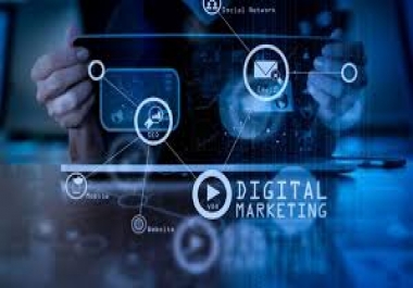 I will professionally promote your social media handle
